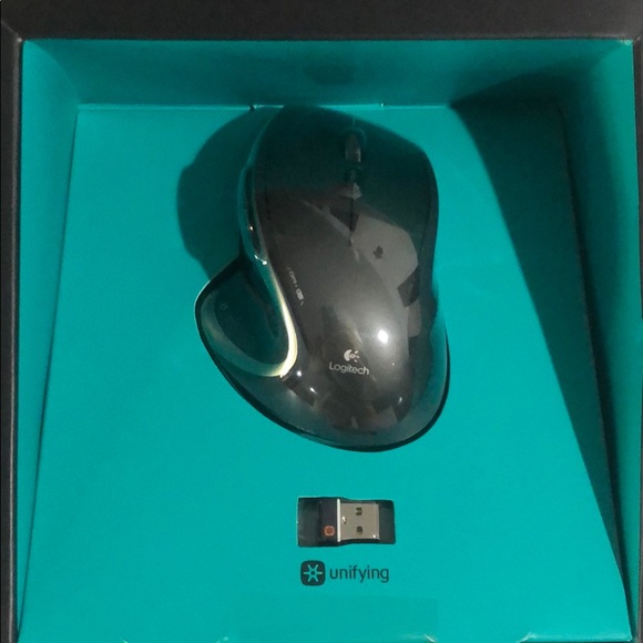 Logitech mX Performance mouse - Picture 2 of 2